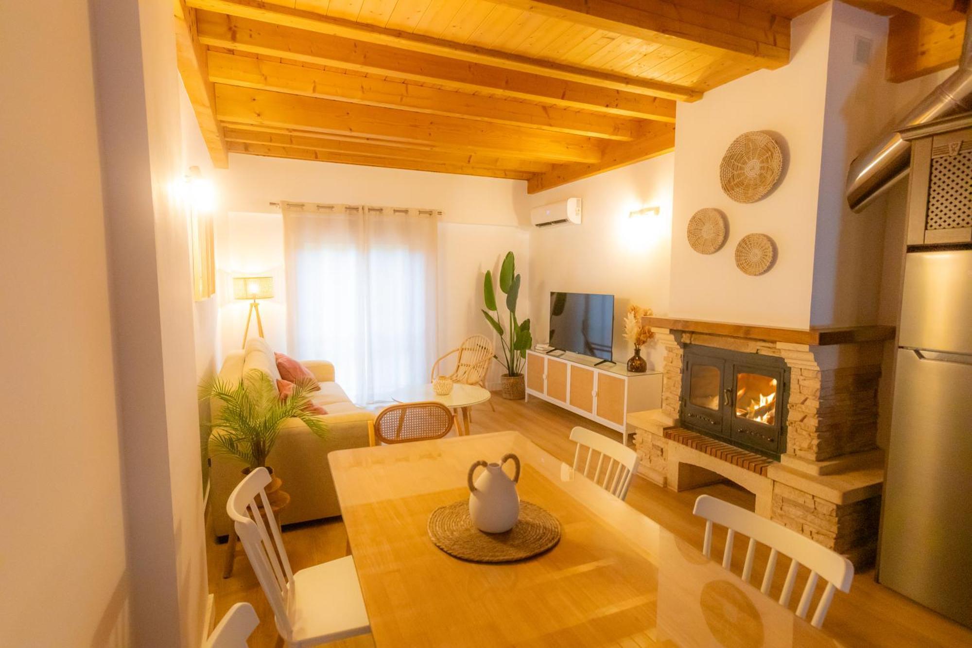 Duplex El Acebuche Apartamento Arroyo Frio Exterior foto